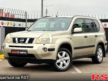 Авто Nissan X-Trail 2008 № 7196269