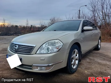 Авто Nissan Teana 2007 № 7196275