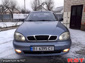 Авто Daewoo Sens 2008 № 7196280