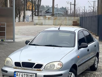 Авто Daewoo Lanos 2008 № 7196286