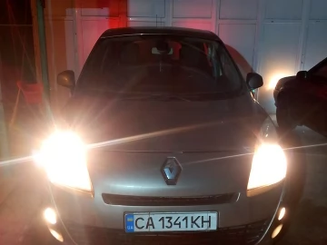 Авто Renault Grandscenic 2011 № 7196296