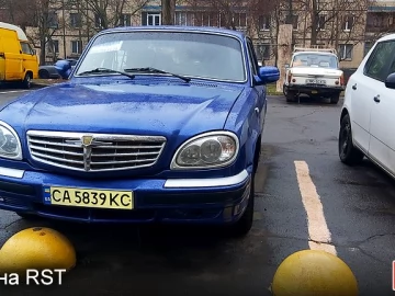 Авто ГАЗ Volga 2007 № 7196308