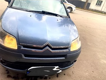 Авто Citroen C4 2004 № 7196334
