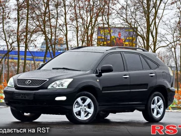 Авто Lexus Rx 2008 № 7196347