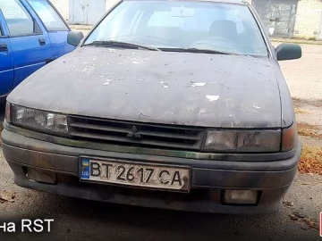 Авто Mitsubishi Lancer 1991 № 7196380