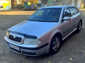 Авто Skoda Octavia 2001 № 7196636