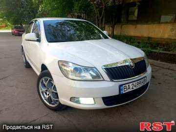 Авто Skoda Octavia 2012 № 7196650