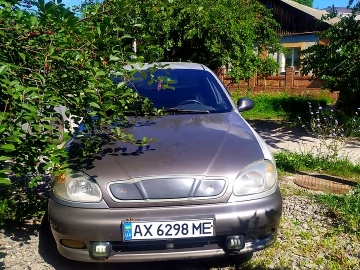 Авто Daewoo Lanos 2006 № 7196656