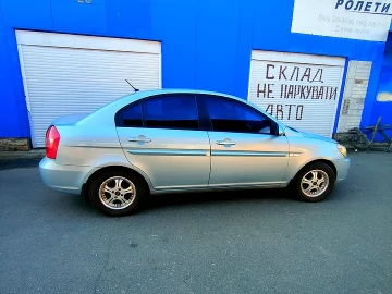 Авто Hyundai Accent 2008 № 7196661