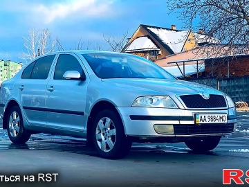 Авто Skoda Octavia 2005 № 7196764
