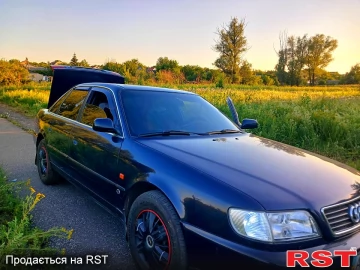 Авто Audi A6 1990 № 7196874