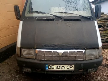 Авто ГАЗ Gazel 2001 № 7196880