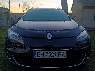Авто Renault Megane 2012 № 7197306