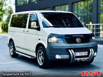 Авто Volkswagen Transporter 2006 № 7197710