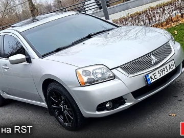 Авто Mitsubishi Galant 2011 № 7197712