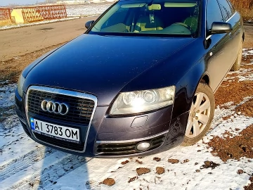 Авто Audi A6 2004 № 7197738