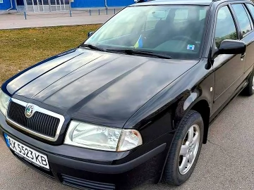 Авто Skoda Octavia 2004 № 7197739