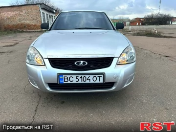 Авто ВАЗ Priora 2008 № 7197742