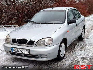 Авто Daewoo Lanos 2005 № 7197748