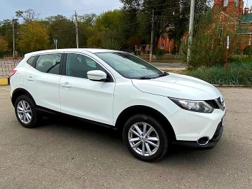 Авто Nissan Qashqai 2014 № 7197753