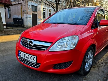 Авто Opel Zafira 2009 № 7198301