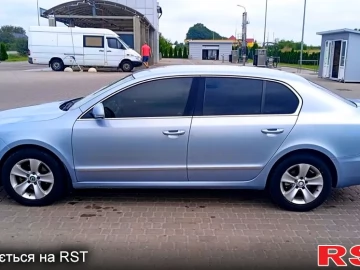 Авто Skoda Superb 2011 № 7198303