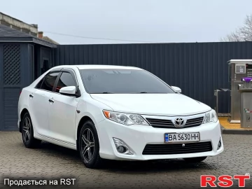 Авто Toyota Camry 2011 № 7198308