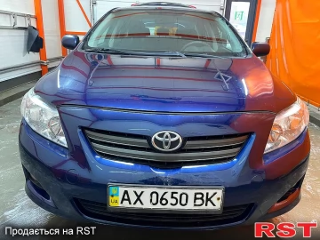 Авто Toyota Corolla 2008 № 7198310