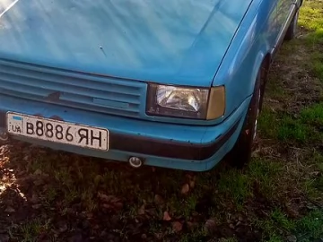 Авто Hyundai Presto 1988 № 7198318