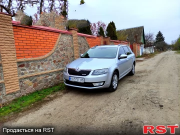 Авто Skoda Octavia 2014 № 7198321