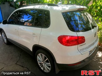 Авто Volkswagen Tiguan 2011 № 7198330