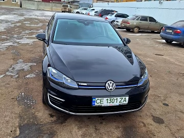Авто Volkswagen E-Golf 2019 № 7198339
