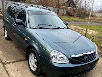 Авто ВАЗ Priora 2011 № 7198349
