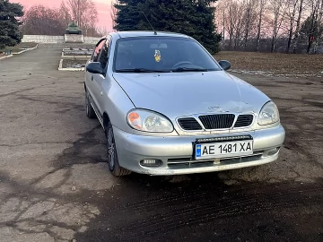 Авто Daewoo Lanos 2005 № 7199105