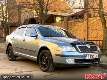 Авто Skoda Octavia 2007 № 7199119