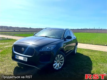 Авто Jaguar E-Pace 2017 № 7199125