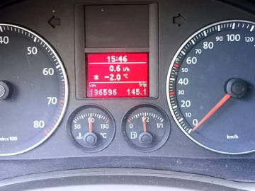 Авто Volkswagen Golf 2007 № 7199134