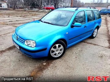 Авто Volkswagen Golf 2003 № 7199149