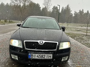 Авто Skoda Octavia 2007 № 7199177