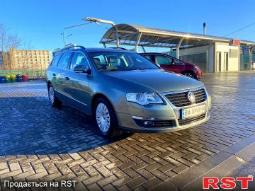 Авто Volkswagen Passat 2006 № 7199194