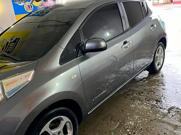 Авто Nissan Leaf 2014 № 7199199