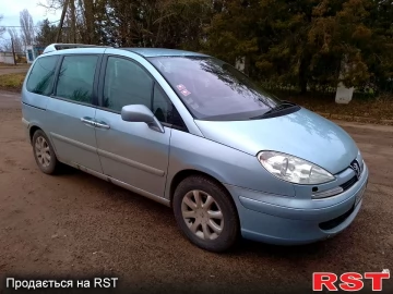 Авто Peugeot 807 2003 № 7199200