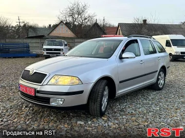 Авто Skoda Octavia 2005 № 7199208
