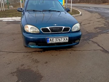 Авто Daewoo Lanos 2005 № 7199216