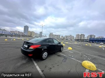 Авто Hyundai Accent 2011 № 7199904