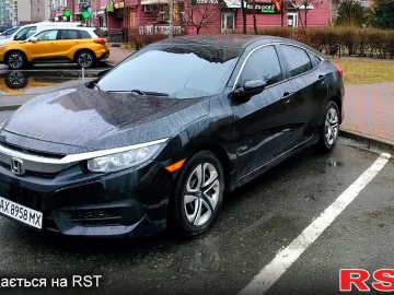 Авто Honda Civic 2017 № 7199907