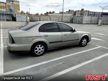Авто Chevrolet Evanda 2005 № 7199929