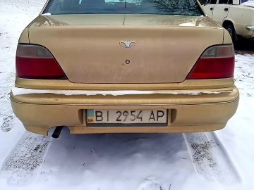 Авто Daewoo Nexia 2007 № 7199935