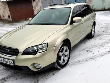 Авто Subaru Outback 2005 № 7200473