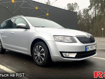Авто Skoda Octavia 2013 № 7200478